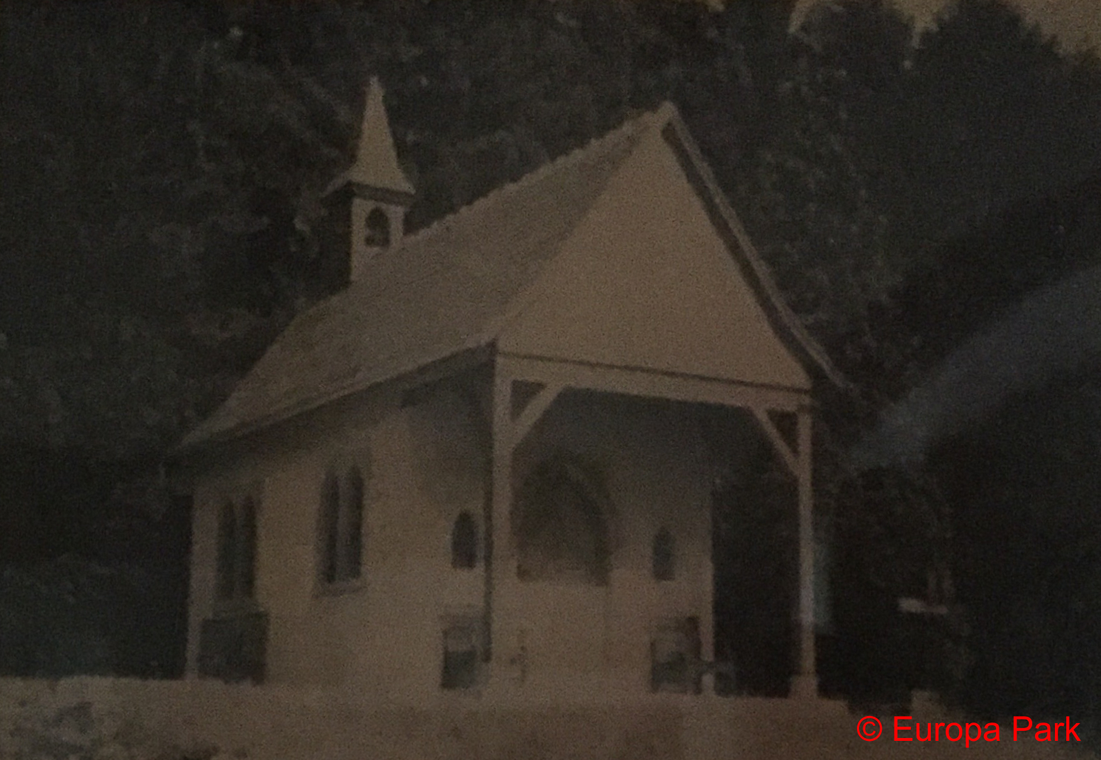 Marienkapelle 1955